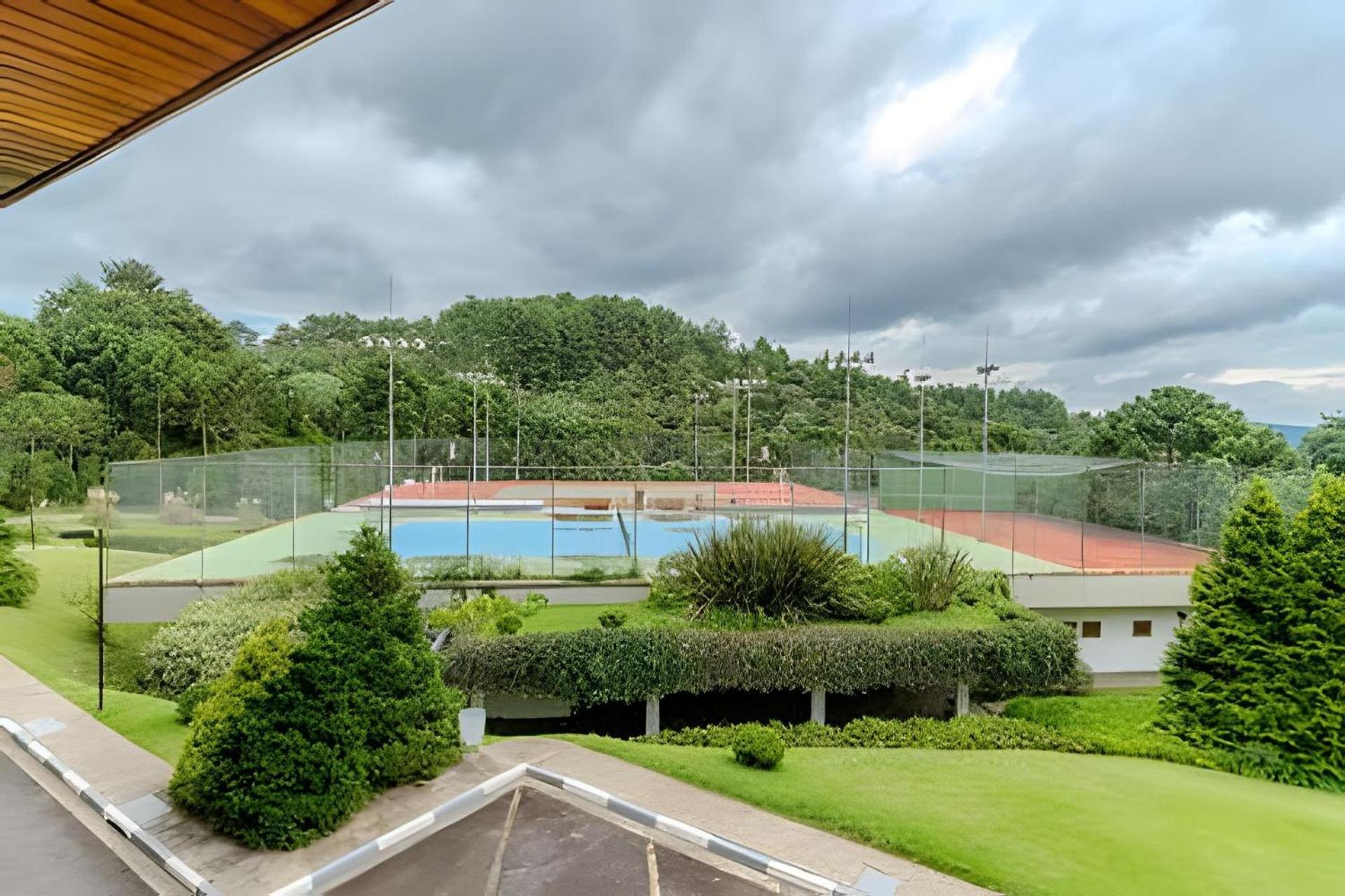 Mineir.Inn | Piscina Aquecida E Lareira Na Serra Campos do Jordao Bagian luar foto