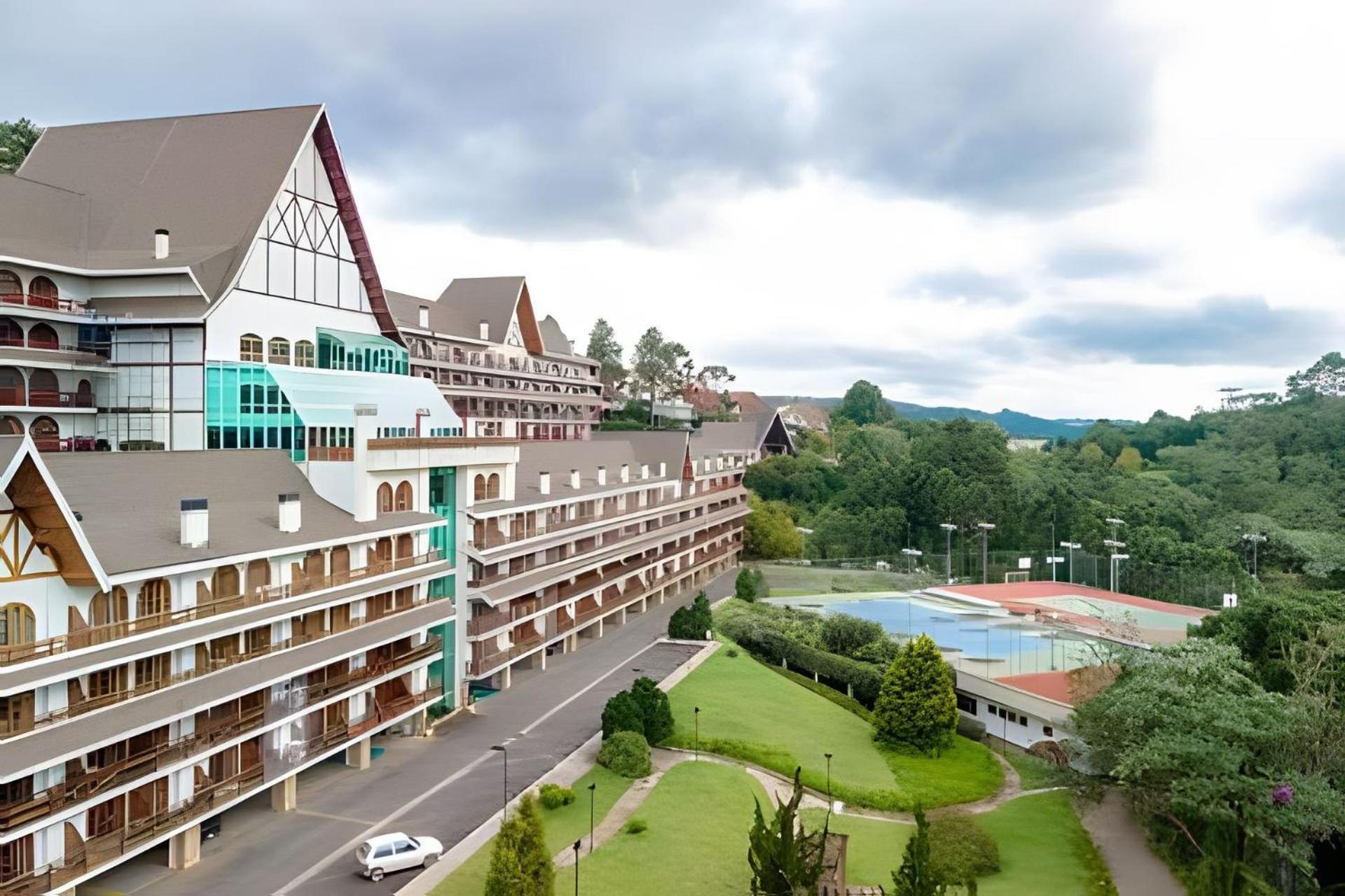 Mineir.Inn | Piscina Aquecida E Lareira Na Serra Campos do Jordao Bagian luar foto